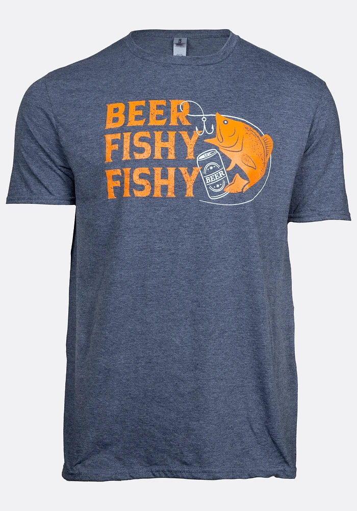 Men's Fishing Tee