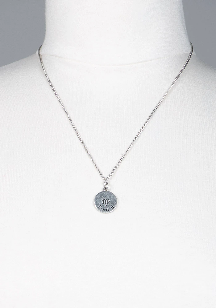 Women's Virgo Necklace