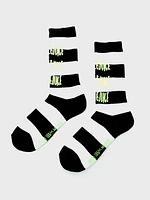 Men's Beetlejuice Socks