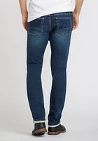 Men's Dark Wash Skinny Jean