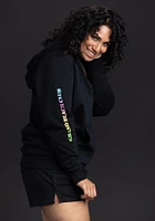 Women's Logo Zip Hoodie