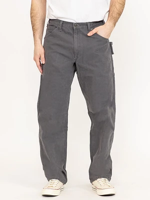 Sanded Duck Carpenter Pant
