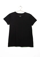 Women's Classic Crew Neck Tee