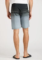 Men's Colour Block Board Shorts