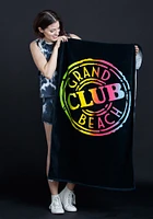 Logo Beach Towel