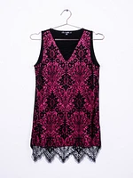 Women's Lace Tank Top