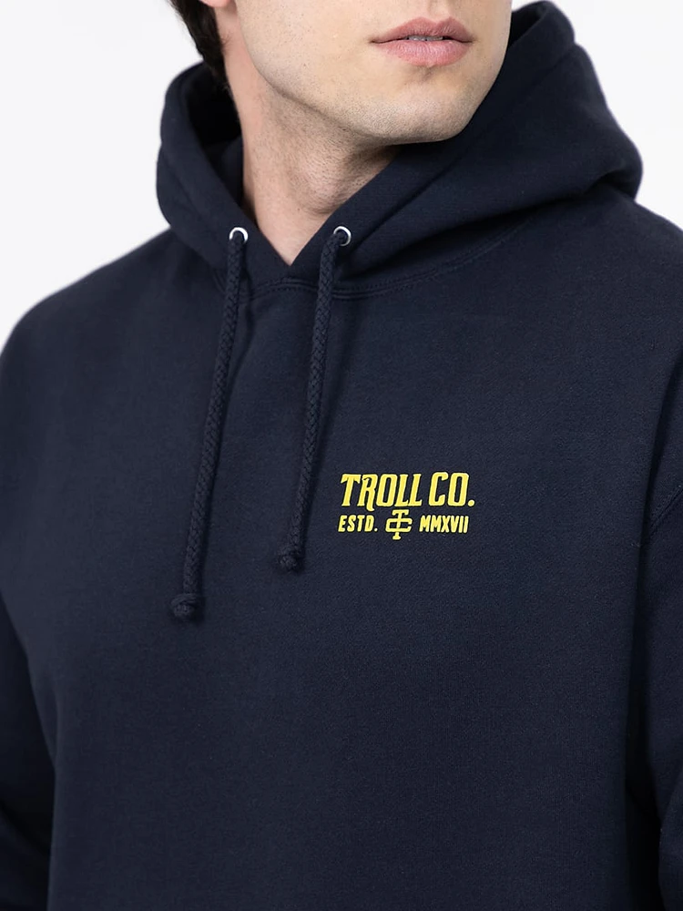 Men's Pay Me Hoodie
