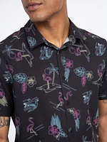 Men's Tropical Hybrid Shirt