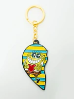 Sponge Bob BFF Keychain Set