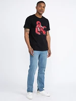 Men's D&D Dragon & Die Tee