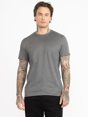 Men's Active Textured Shirt