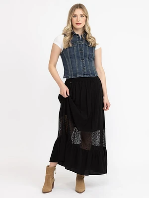 Women's Peasant Skirt