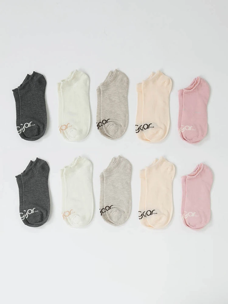 Women's SUGAR Scalloped Socks