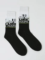 Men's Snoopy Socks