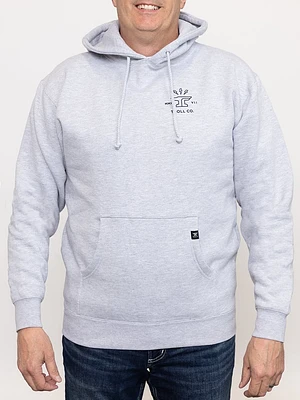 Men's Twisting Wrenches Hoodie