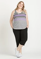 Women's Stripe Tank