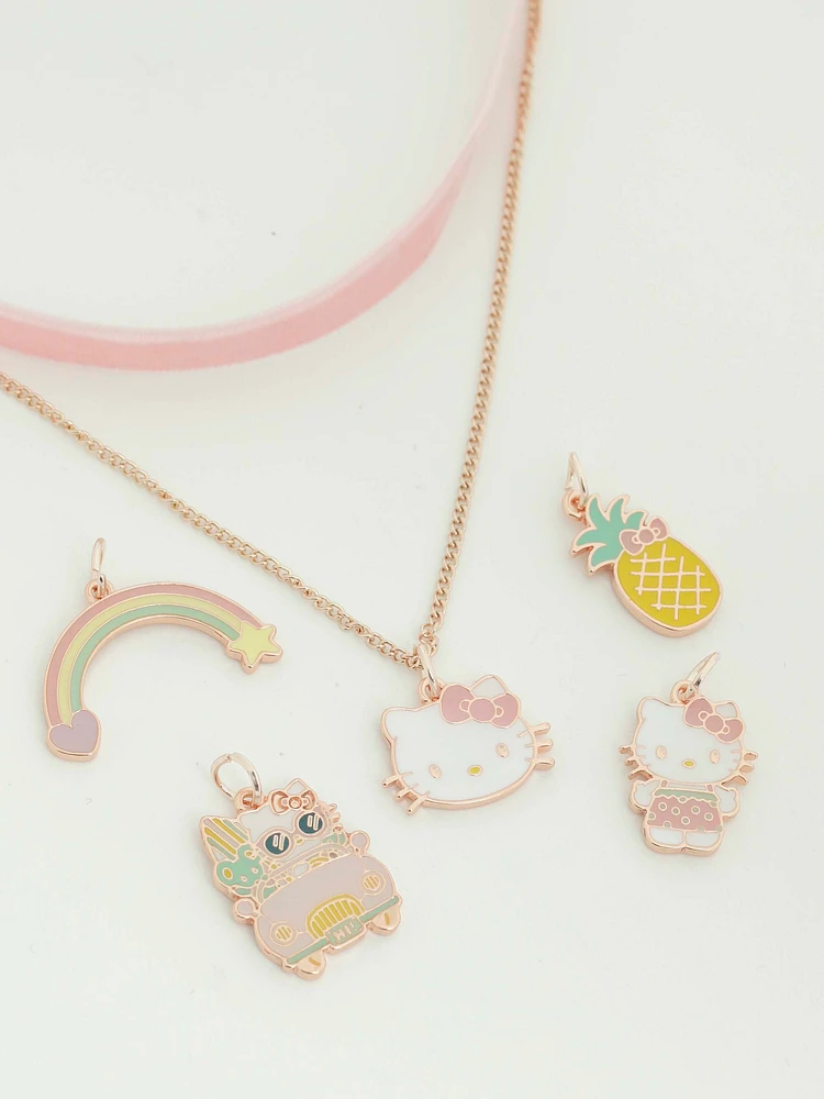 Women's Hello Kitty Choker Necklace