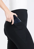 Women's Cellphone Pocket Yoga Pant