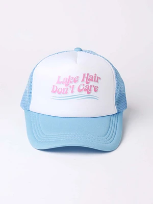 Women's Trucker Hat