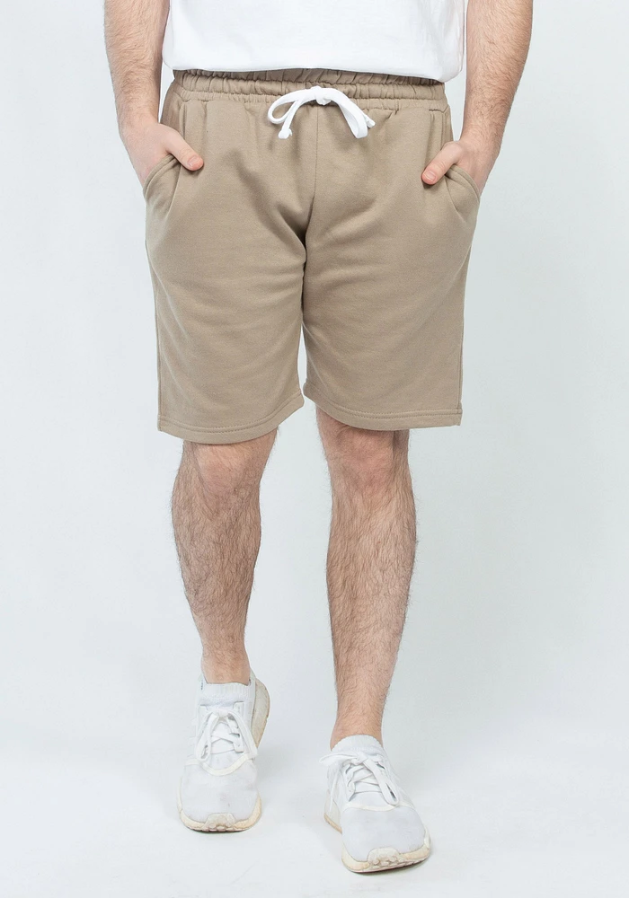 Men's Fleece Short