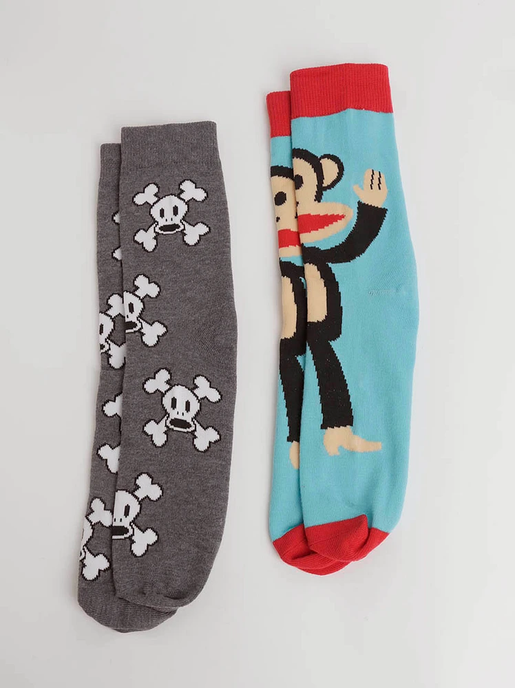 Men's Paul Frank Crew Socks