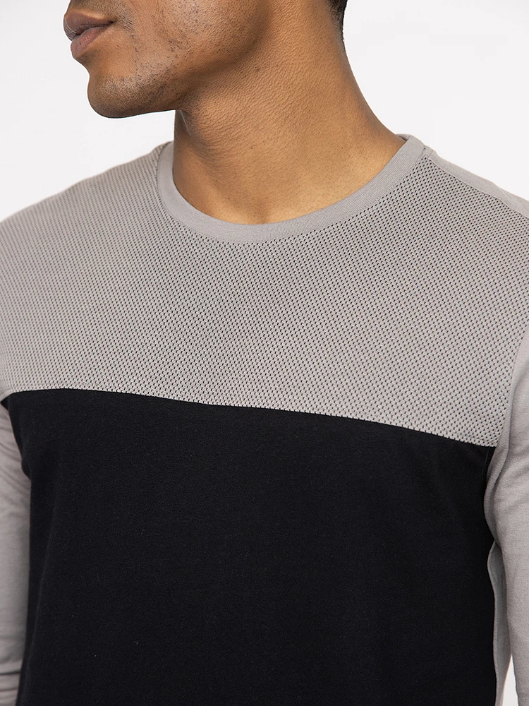 Men's Crewneck Tee