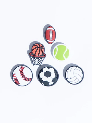 Sporty Shoe Charm