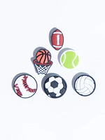 Sporty Shoe Charm