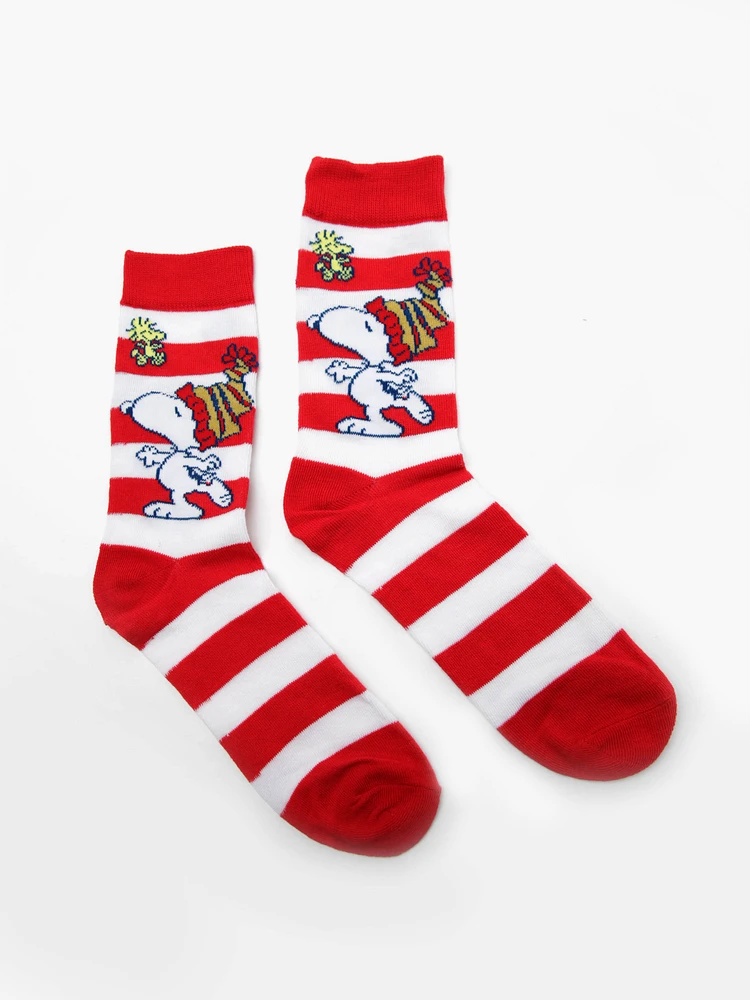 Men's Peanuts Socks