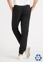 Men's Twill Jogger Tall