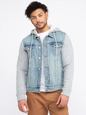 Men's Denim Jacket