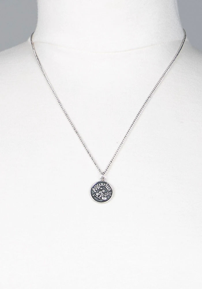 Women's Aquarius Necklace