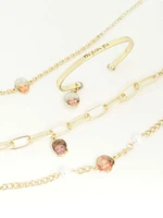 Women's Golden Girls Bracelet