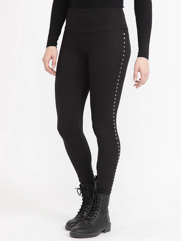 Women's Studded Legging