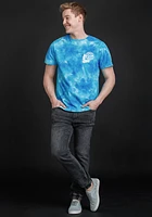 Men's Tie Dye Tee