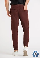 Men's Twill Jogger