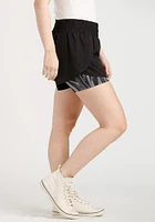 Women's Hybrid 2-in-1 Shorts