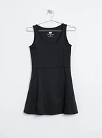 Women's Active Dress With Shorts