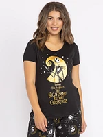 Women's Nightmare Before Christmas Sleep