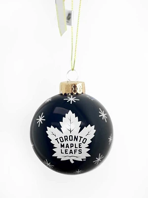 NHL Toronto Maple Leaf Ornament