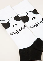 Men's Nightmare Before Christmas Crew Socks