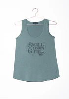 Women's Small Town Girl Tank