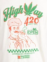 Men's Highway Bakeshop Tee