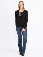 Women's Buffalo Fooler Top