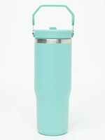 Flip Straw Tumbler