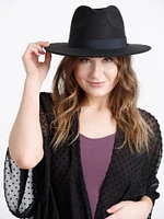 Women's Fedora Hat