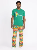 Men's Grinch Sleep Pant