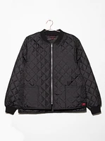 Men's Quilted Freezer Jacket