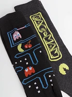 Men's Pacman Crew Socks