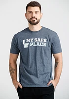 Men's My Safe Place Tee